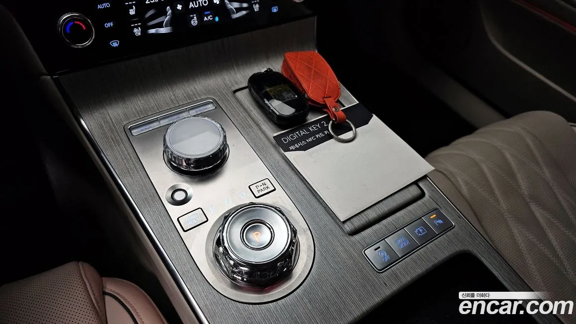 Genesis G80 2025 из KR, фото 9