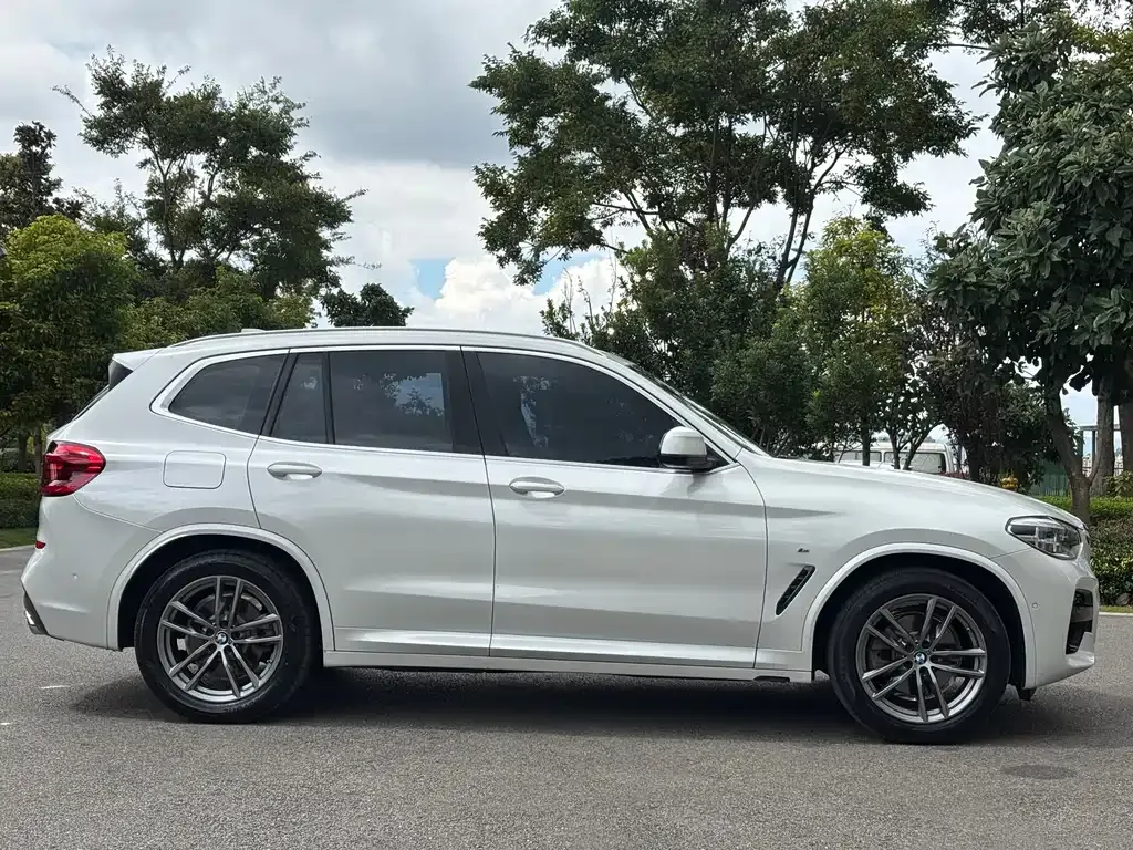 BMW X3 2021 из CN, фото 4