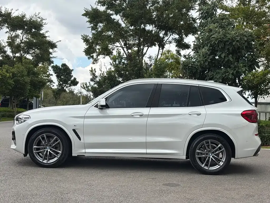 BMW X3 2021 из CN, фото 8