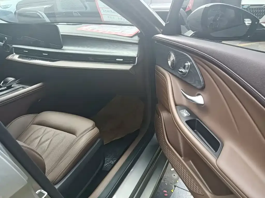 Chery Arrizo 8 2024 из CN, фото 10