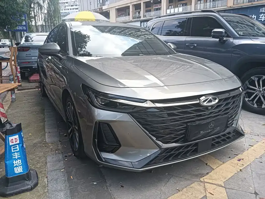 Chery Arrizo 8 2024 из CN, фото 3