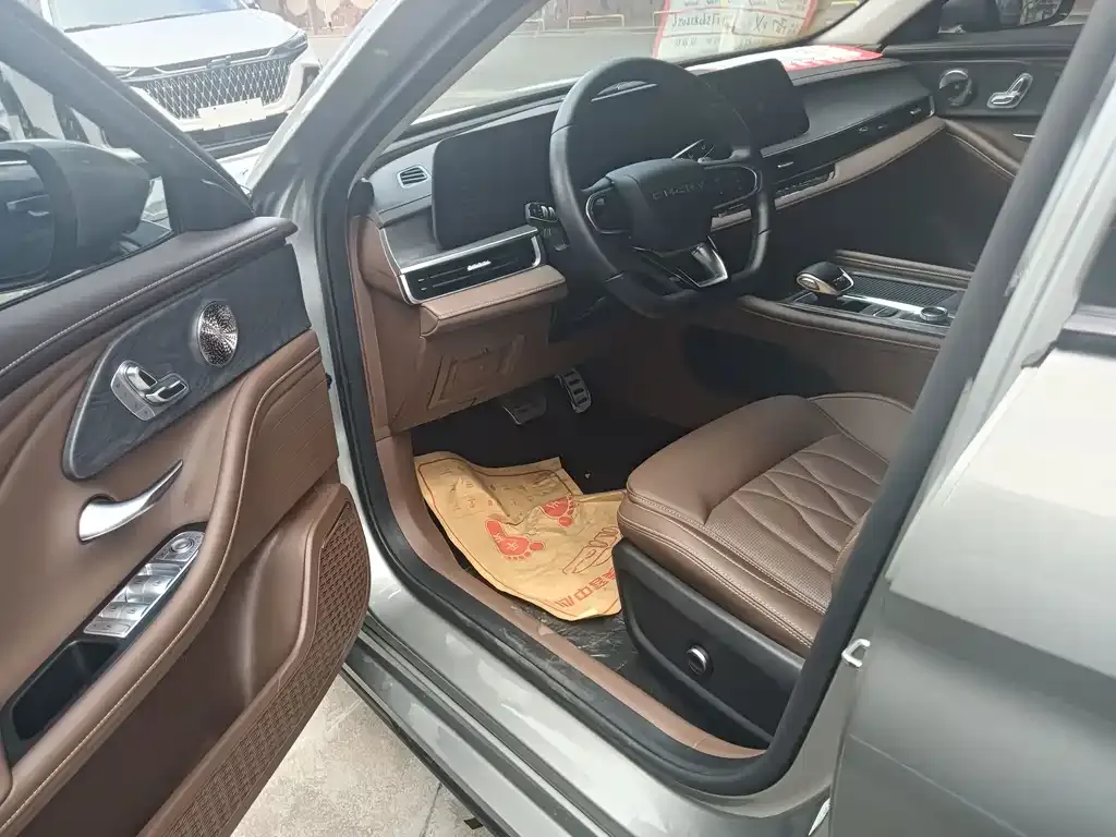 Chery Arrizo 8 2024 из CN, фото 4