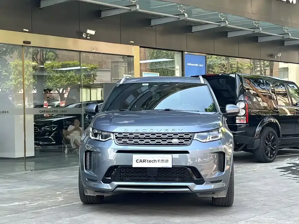Land Rover Discovery Sport — фото 2