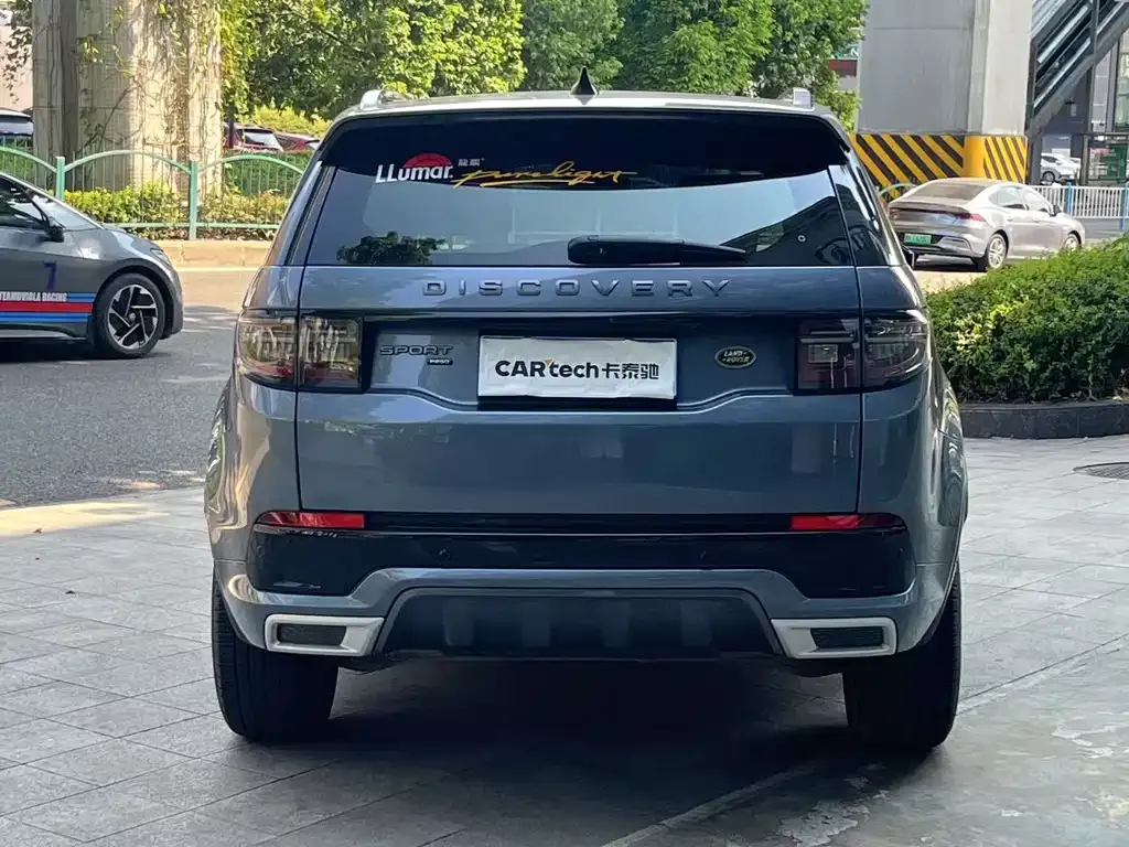 Land Rover Discovery Sport — фото 5