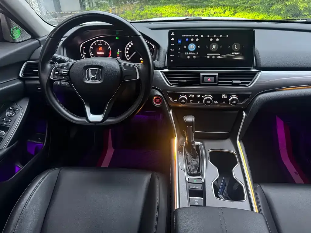 Honda Accord 2022 из CN, фото 7