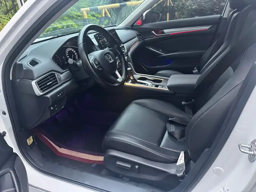 Honda Accord 2022 из CN, фото 8