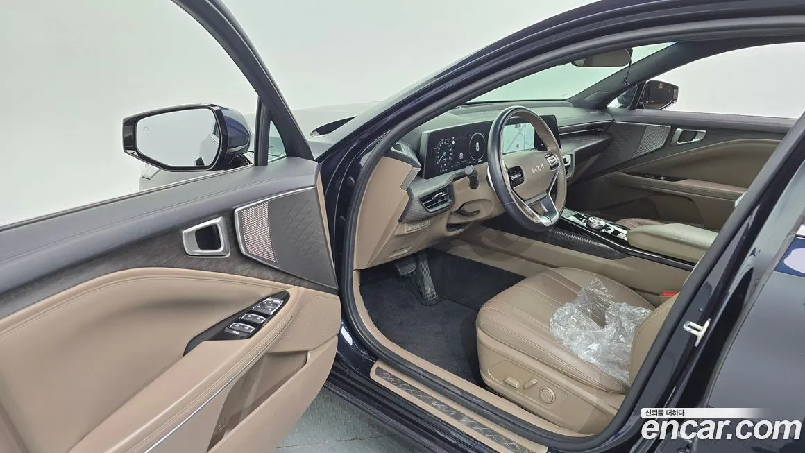 Kia K8 2022 из KR, фото 10