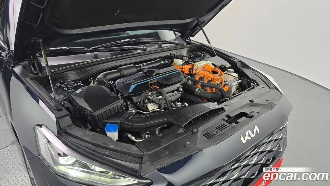 Kia K8 2022 из KR, фото 6