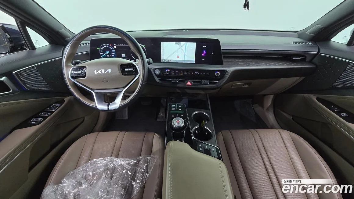 Kia K8 2022 из KR, фото 7