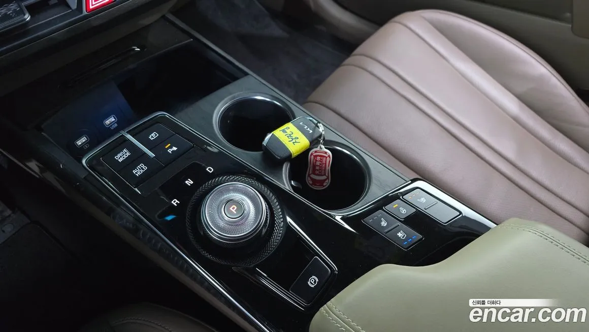 Kia K8 2022 из KR, фото 9