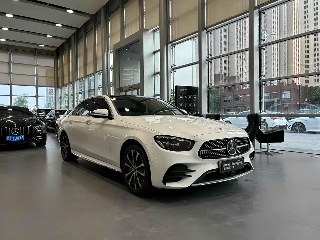 Mercedes-Benz E-Class New Energy 2023 из CN, фото 3