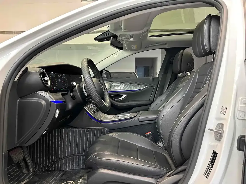 Mercedes-Benz E-Class New Energy 2023 из CN, фото 6