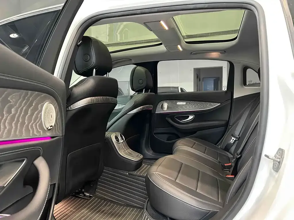 Mercedes-Benz E-Class New Energy 2023 из CN, фото 7