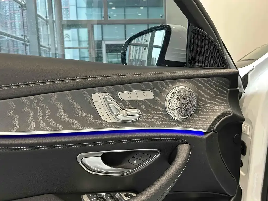 Mercedes-Benz E-Class New Energy 2023 из CN, фото 9