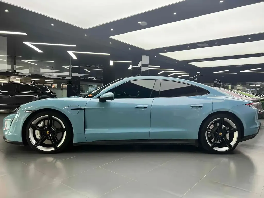 Porsche Taycan 2023 из CN, фото 3