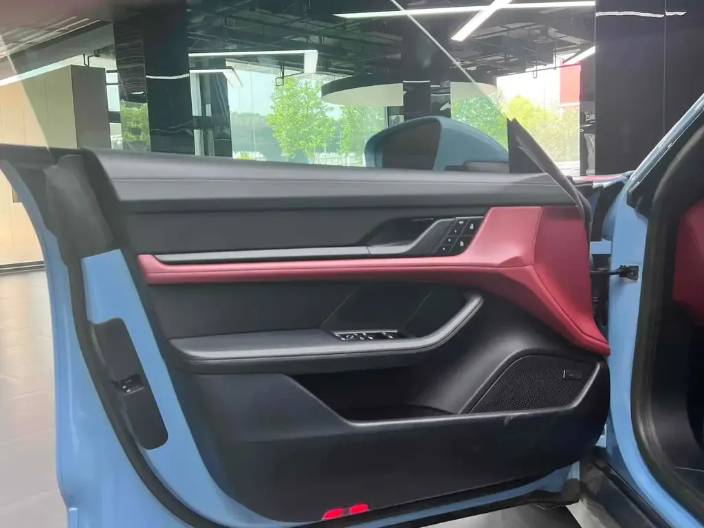 Porsche Taycan 2023 из CN, фото 7