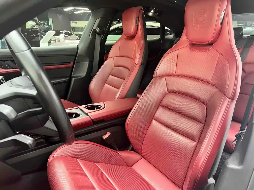 Porsche Taycan 2023 из CN, фото 8