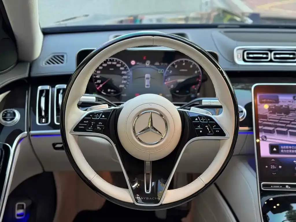 Mercedes-Benz S-Class 2024 из CN, фото 3