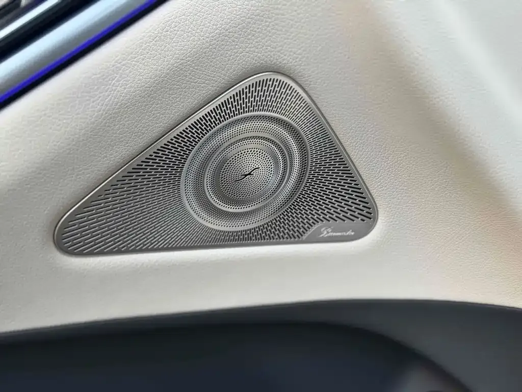 Mercedes-Benz S-Class 2024 из CN, фото 5