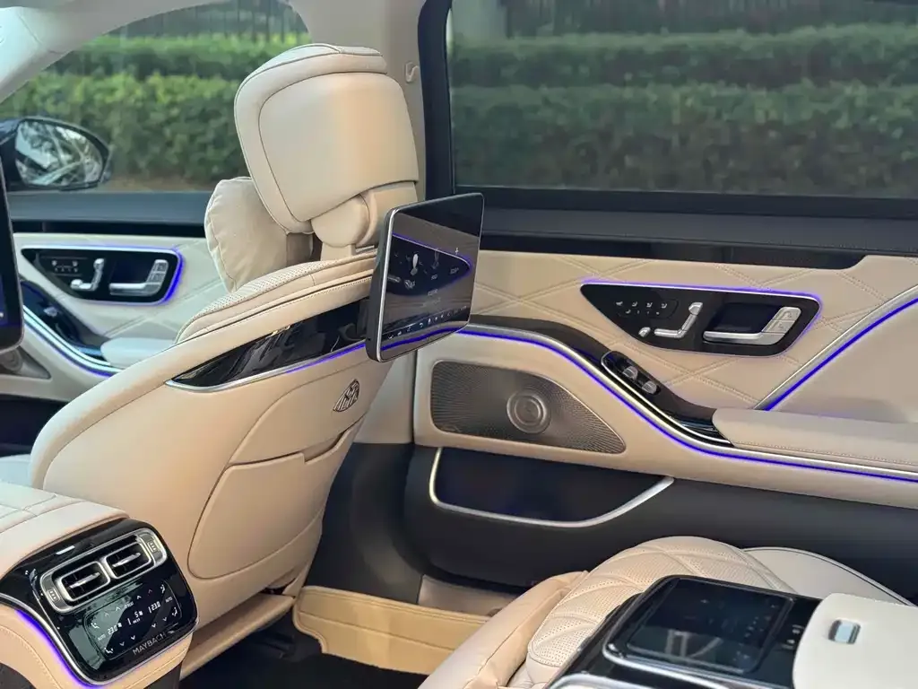 Mercedes-Benz S-Class 2024 из CN, фото 6