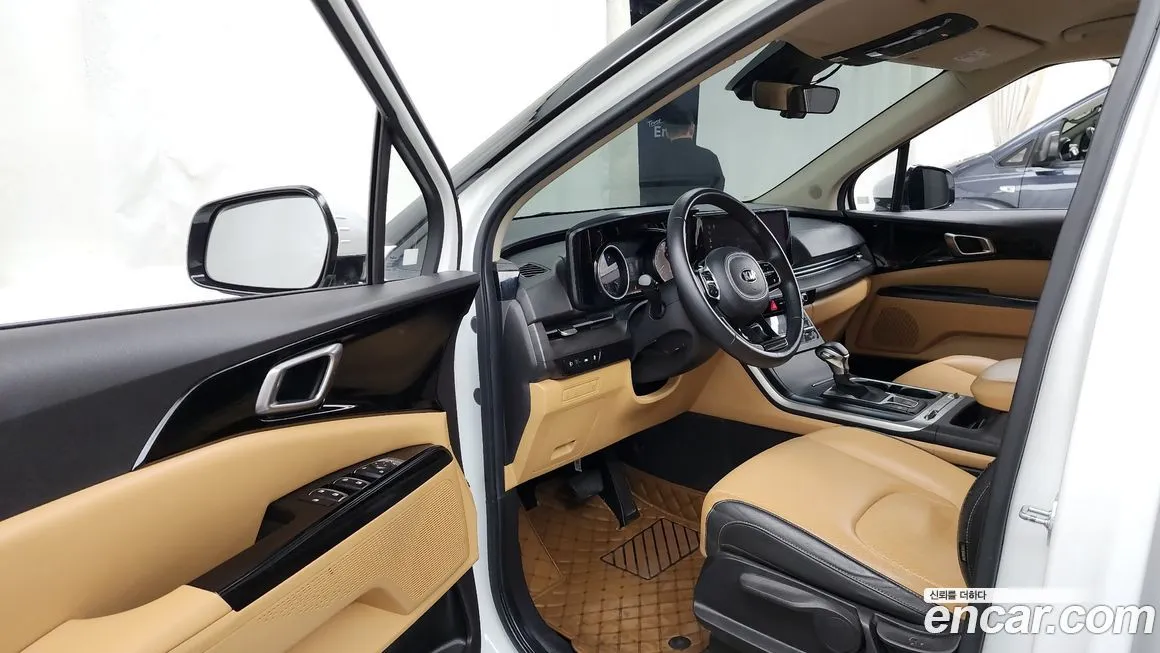 Kia Carnival 2021 из KR, фото 10