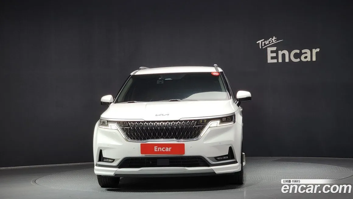 Kia Carnival 2021 из KR, фото 3