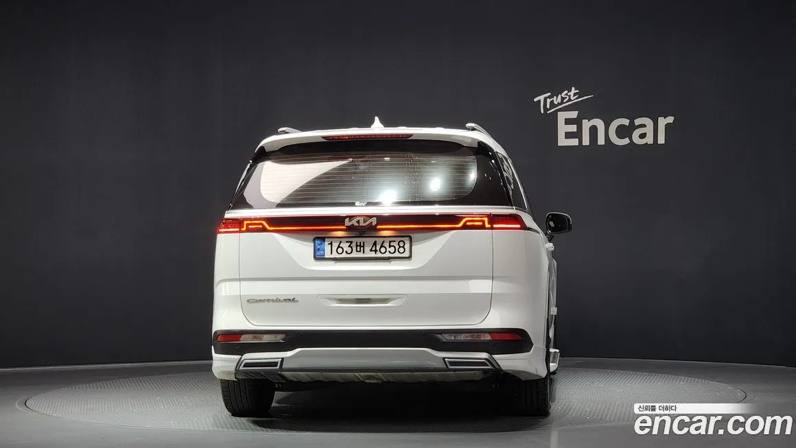 Kia Carnival 2021 из KR, фото 4