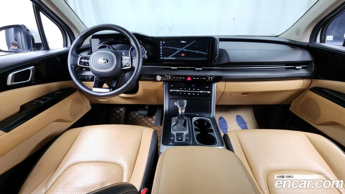 Kia Carnival 2021 из KR, фото 7