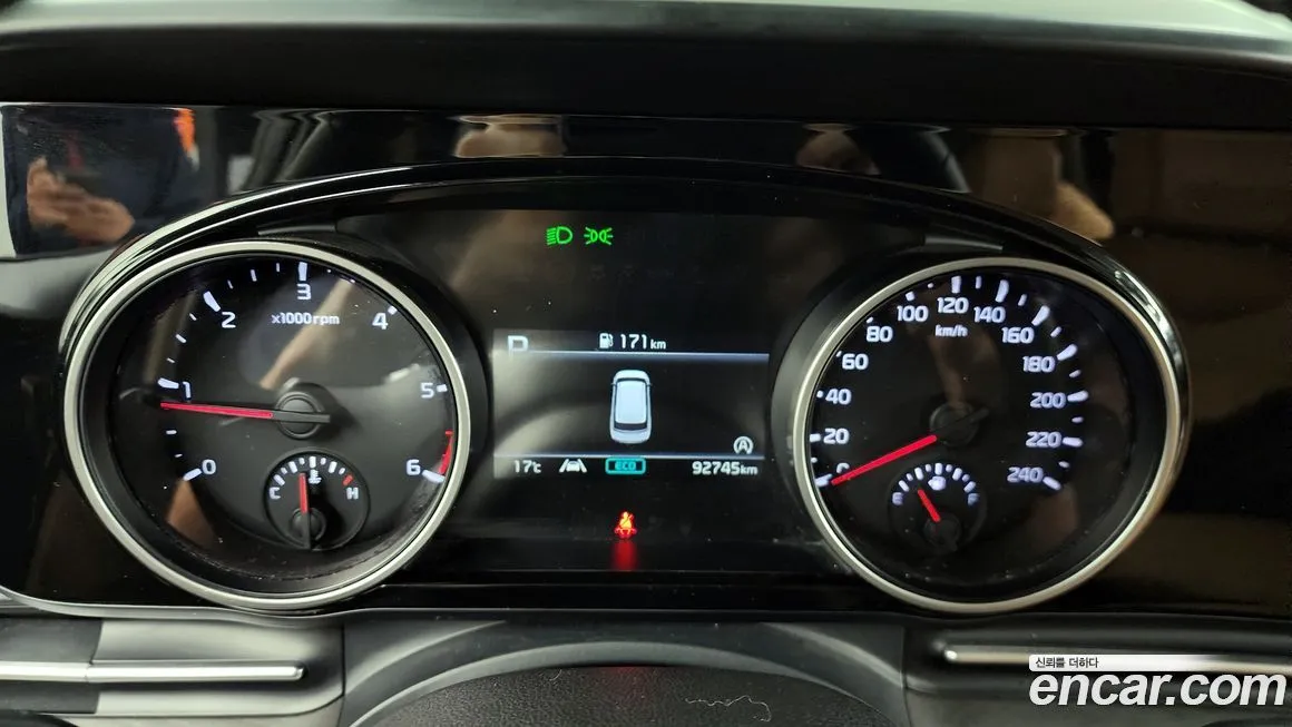 Kia Carnival 2021 из KR, фото 8