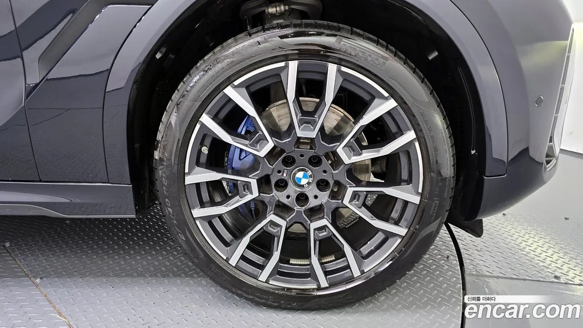 BMW X6 2024 из KR, фото 5