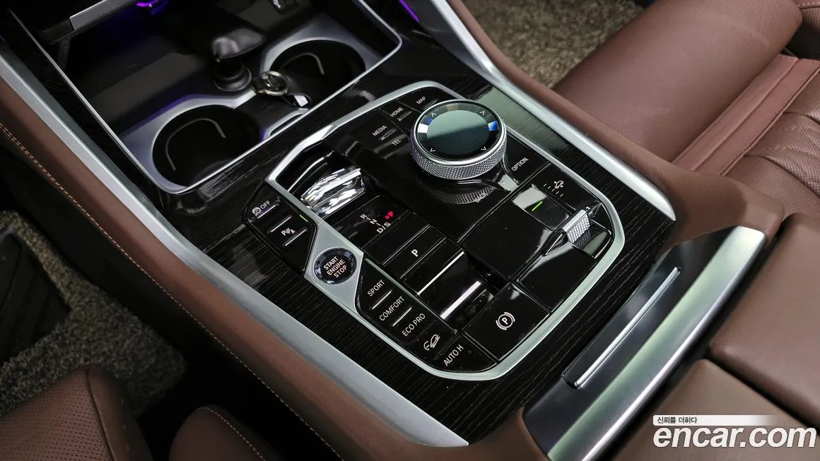 BMW X6 2024 из KR, фото 9