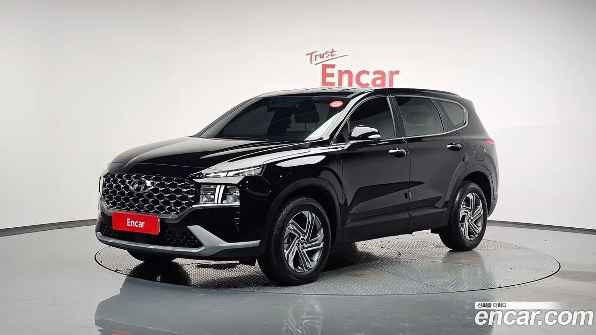Hyundai Santafe 2023 из KR, фото 1
