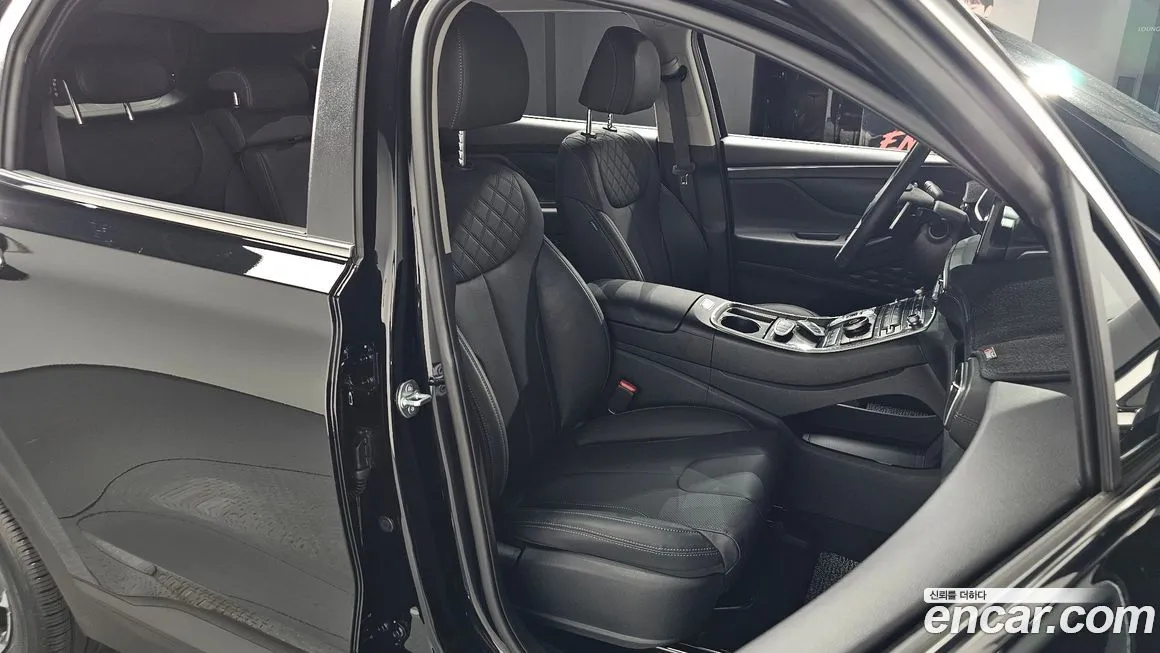 Hyundai Santafe 2023 из KR, фото 10
