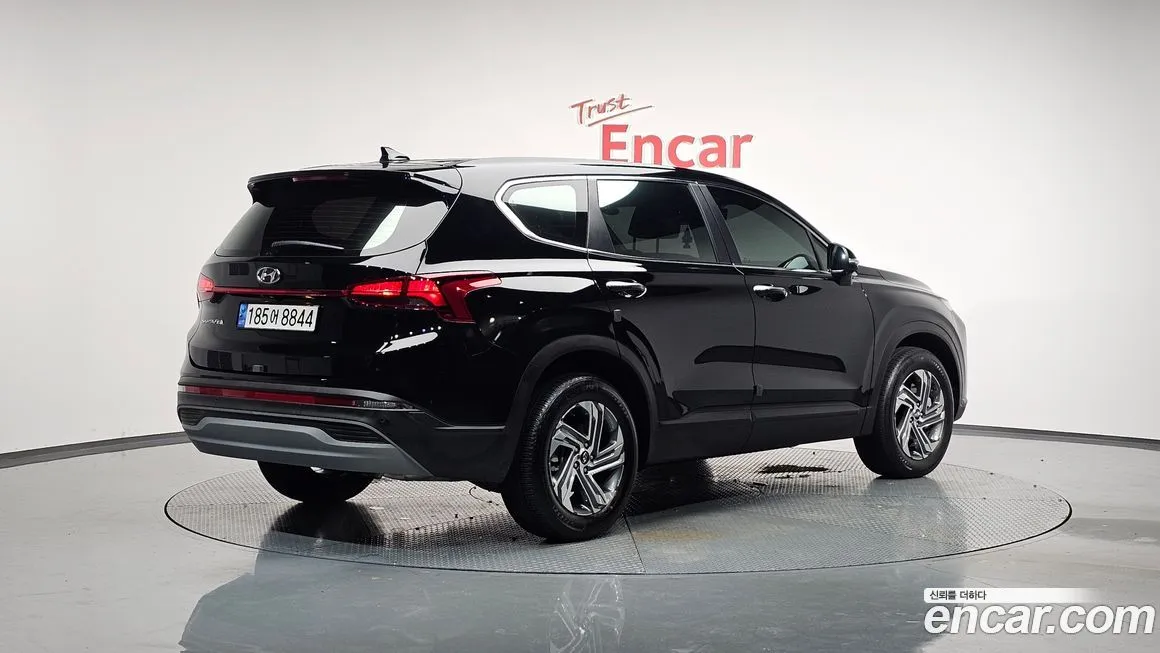 Hyundai Santafe 2023 из KR, фото 2