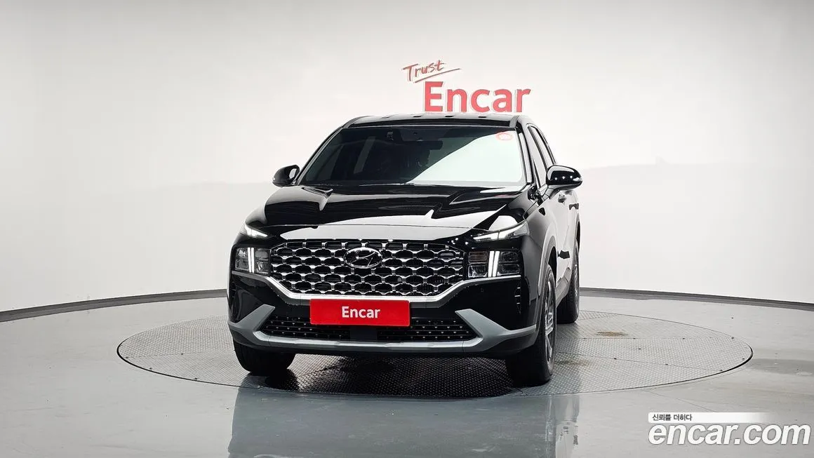 Hyundai Santafe 2023 из KR, фото 3