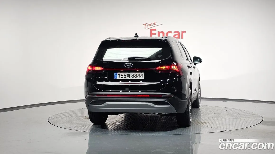 Hyundai Santafe 2023 из KR, фото 4