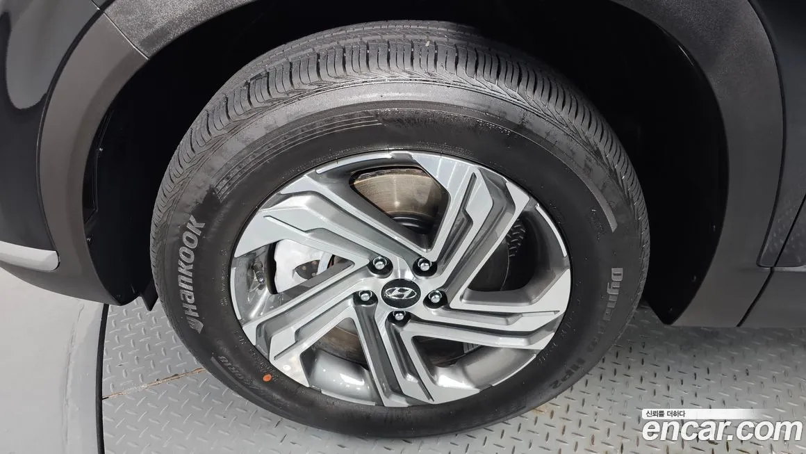 Hyundai Santafe 2023 из KR, фото 5