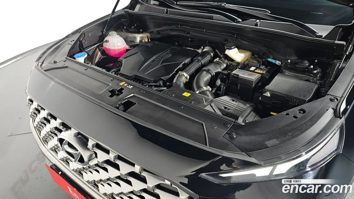 Hyundai Santafe 2023 из KR, фото 6