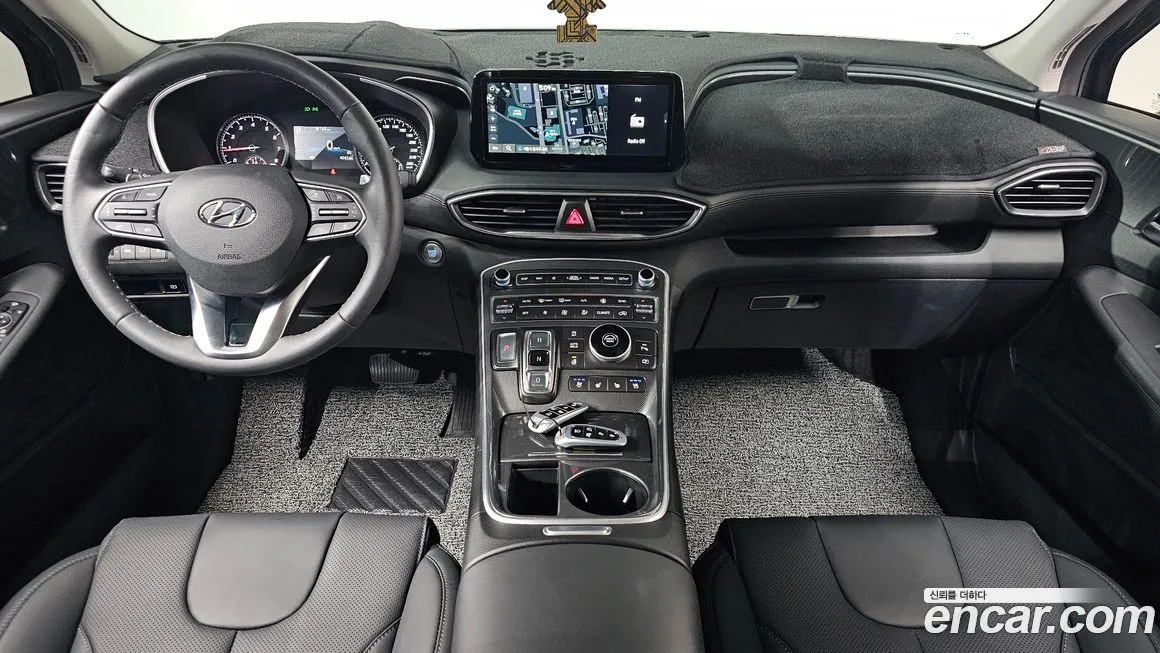 Hyundai Santafe 2023 из KR, фото 7