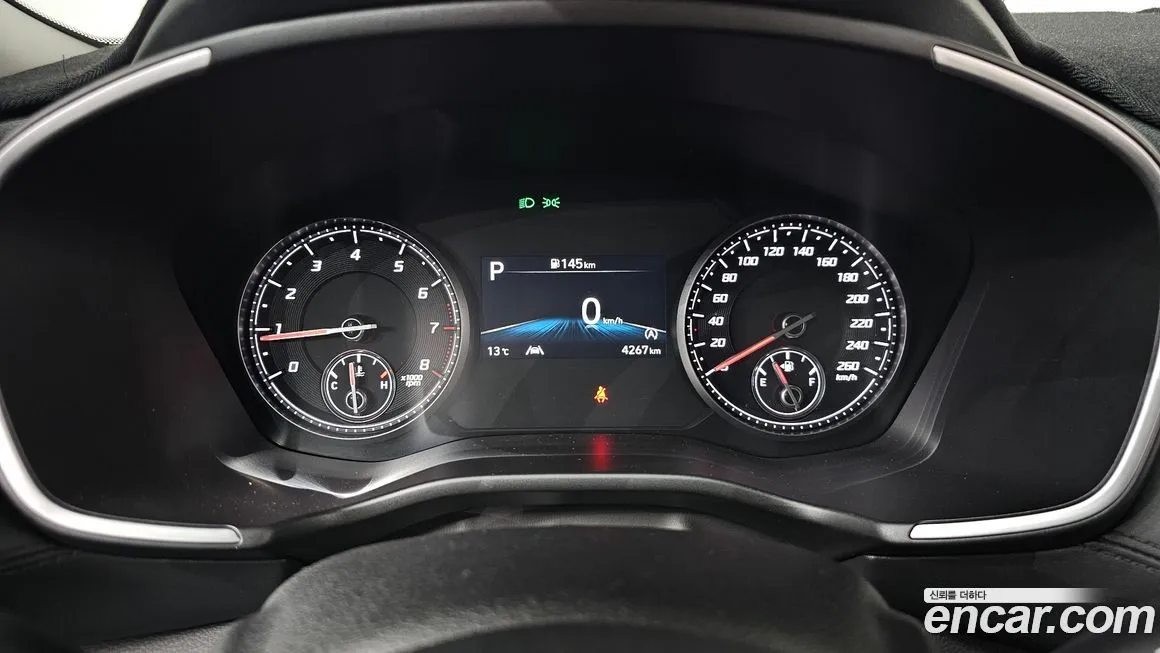 Hyundai Santafe 2023 из KR, фото 8