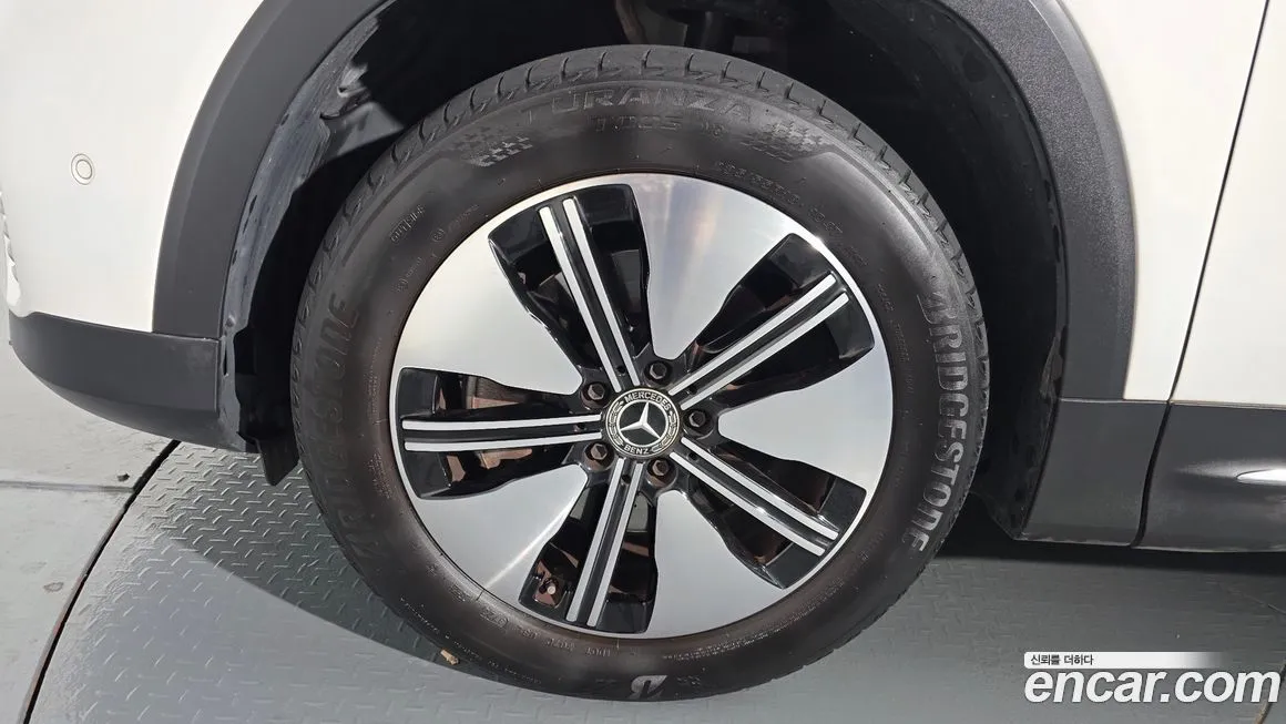 Mercedes-Benz EQB 2023 из KR, фото 5