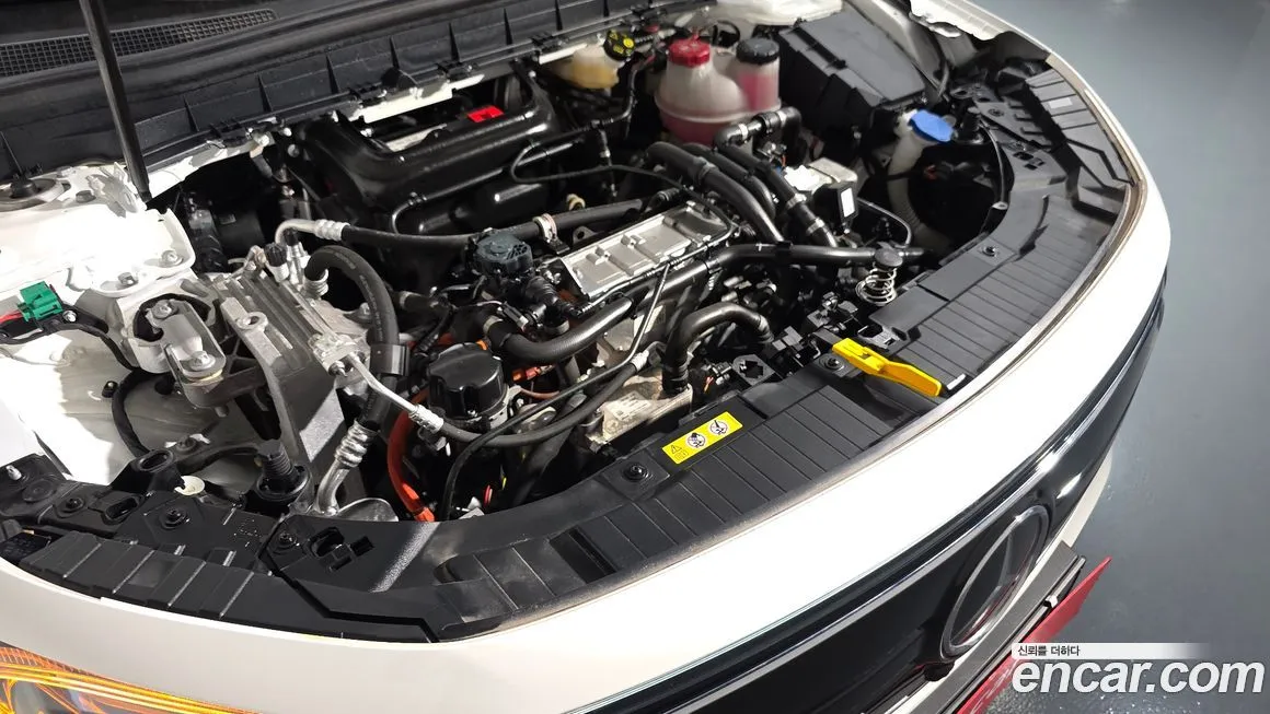 Mercedes-Benz EQB 2023 из KR, фото 6