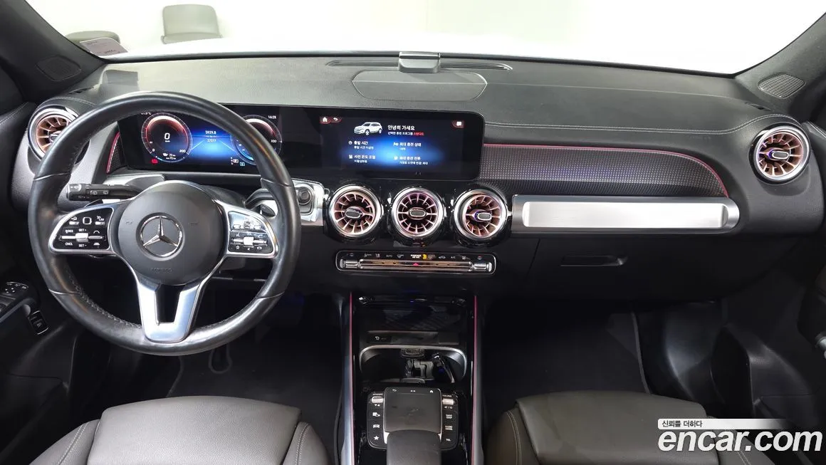 Mercedes-Benz EQB 2023 из KR, фото 7