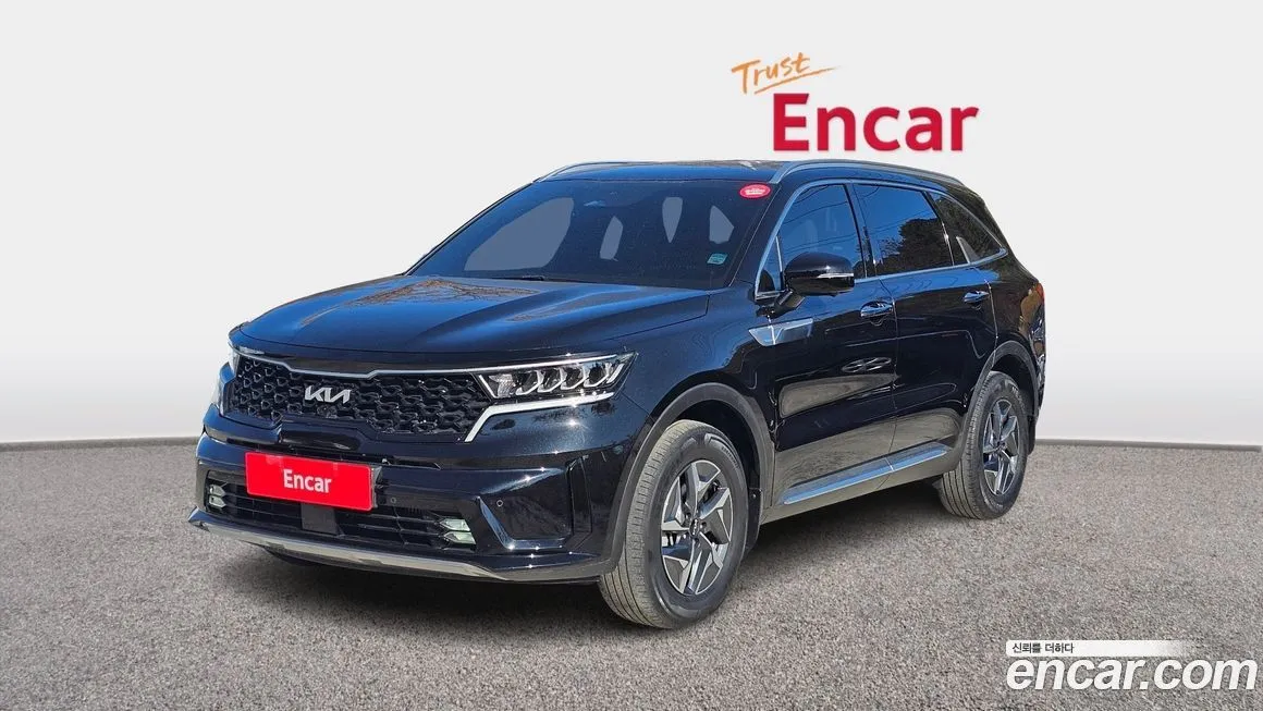 Kia Sorento 2023 из KR, фото 1