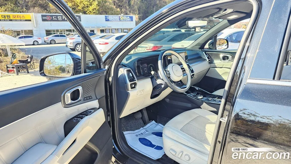 Kia Sorento 2023 из KR, фото 10