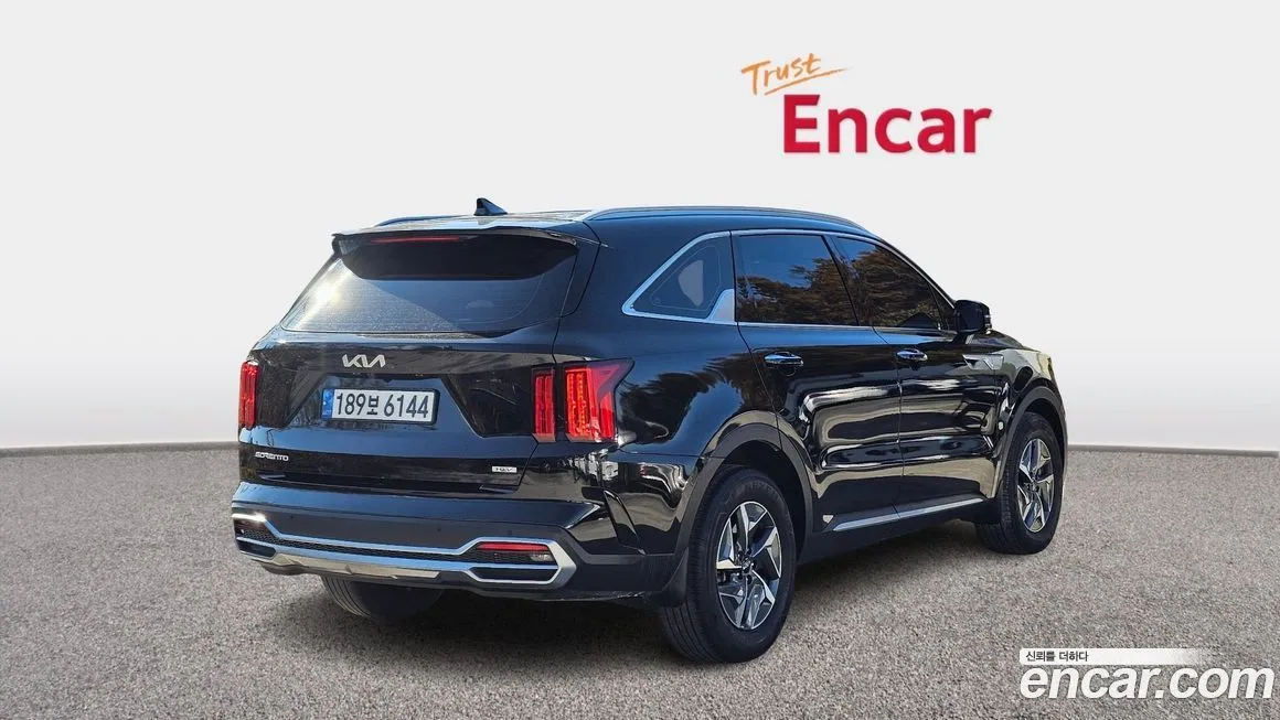 Kia Sorento 2023 из KR, фото 2
