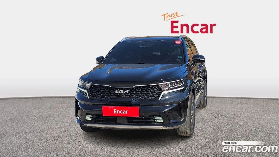 Kia Sorento 2023 из KR, фото 3