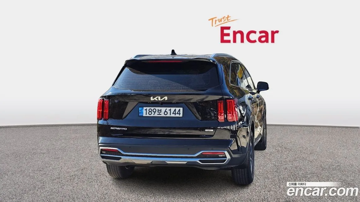 Kia Sorento 2023 из KR, фото 4