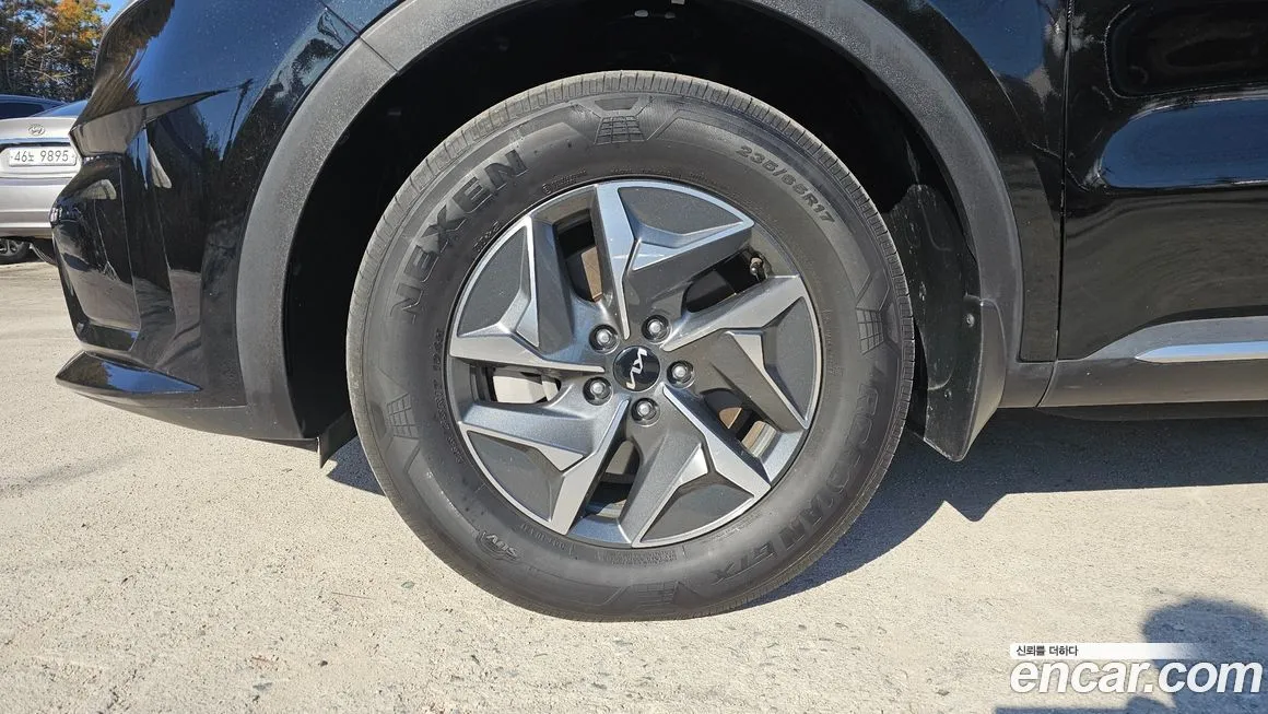 Kia Sorento 2023 из KR, фото 5