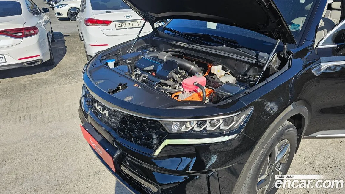 Kia Sorento 2023 из KR, фото 6